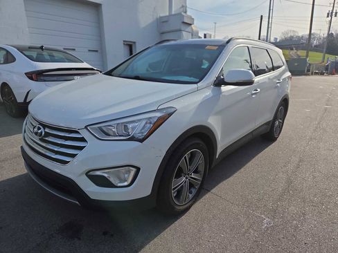 Used 2014 Hyundai Santa Fe GLS w/ Ultimate Package 06 image 9