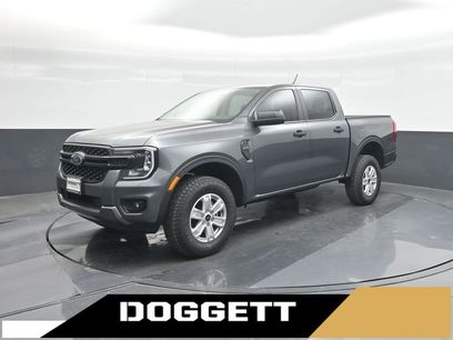 New 2025 Ford Ranger XL w/ Trailer Tow Package