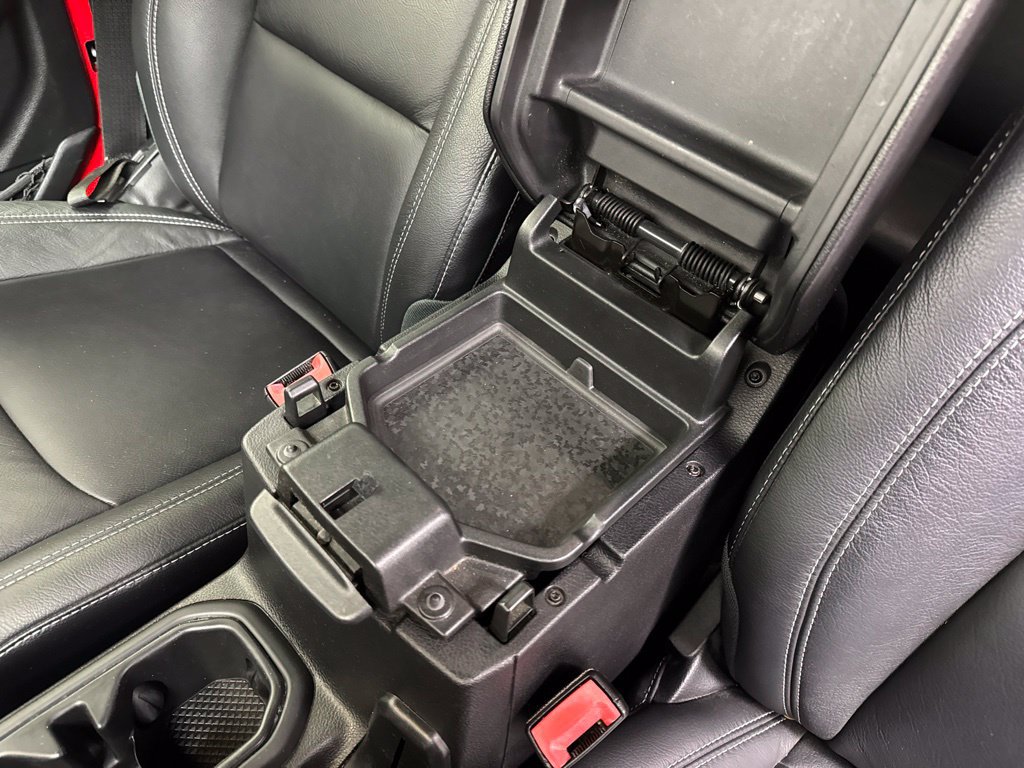 Used 2018 Jeep Wrangler Unlimited Sport S AWD/4WD image 26