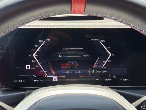 Used 2025 BMW i4 M50 AWD/4WD image 18