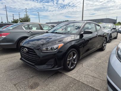 Used 2020 Hyundai Veloster 2.0