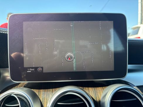 Used 2015 Mercedes-Benz C 400 4MATIC image 22