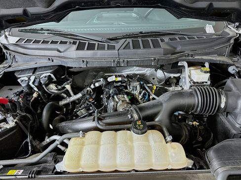 Used 2023 Ford F150 XLT w/ Equipment Group 302A High image 34