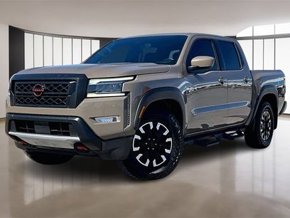 Used 2022 Nissan Frontier Pro-X w/ Technology Package