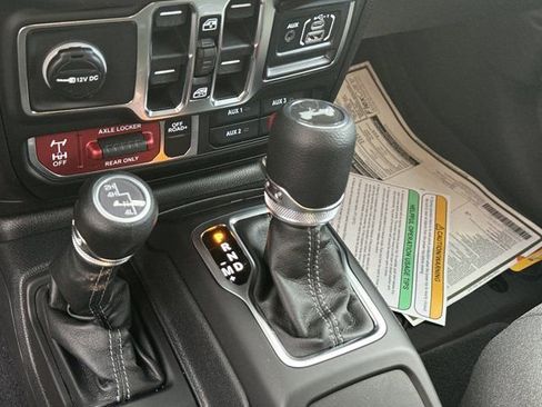 New 2026 Jeep Wrangler Willys image 27