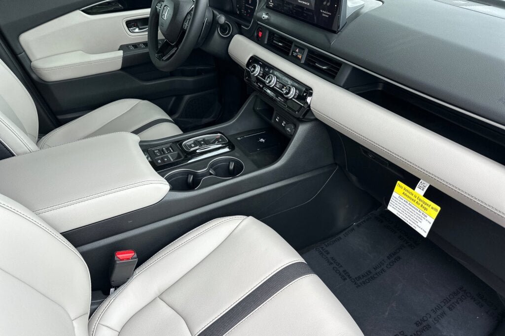 New 2026 Honda Pilot EX-L image 17