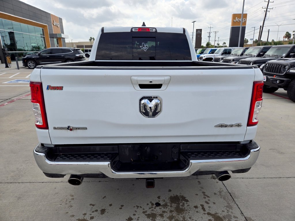 Used 2021 RAM 1500 Lone Star AWD/4WD image 4