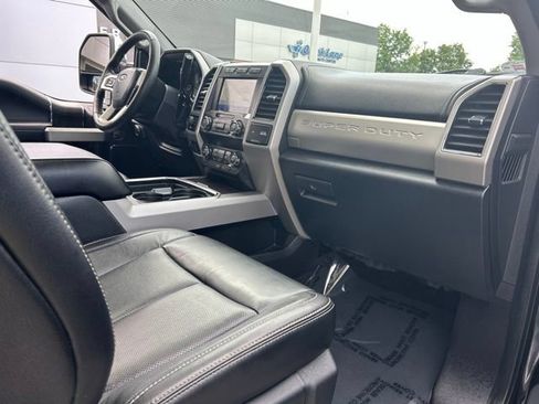Used 2020 Ford F350 Lariat w/ Lariat Ultimate Package AWD/4WD image 13