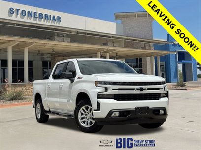 Used 2020 Chevrolet Silverado 1500 RST