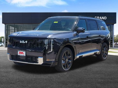 New 2027 Kia Telluride SX Prestige AWD/4WD image 4