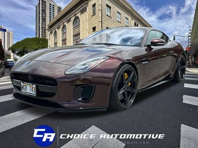 Used 2018 Jaguar F-TYPE R-Dynamic
