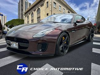Used 2018 Jaguar F-TYPE R-Dynamic RWD 360° Tour