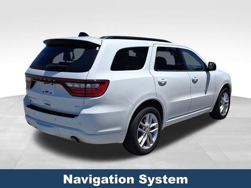 Used 2025 Dodge Durango GT AWD/4WD image 7