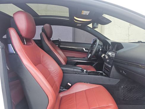 Used 2016 Mercedes-Benz E 400 4MATIC Coupe image 23