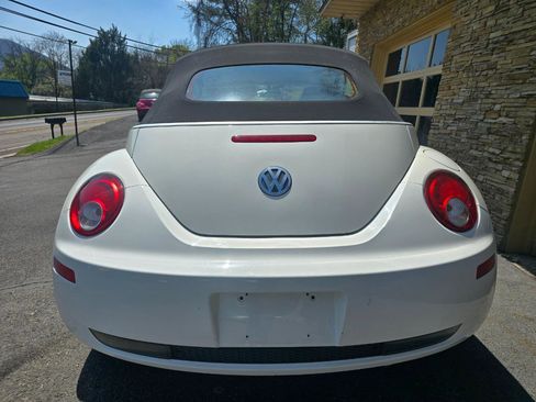 Used 2007 Volkswagen Beetle Triple White Edition image 25