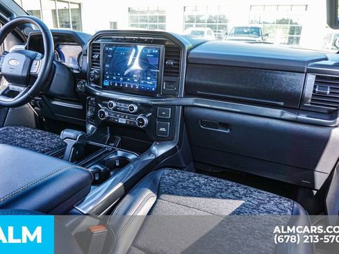 Used 2023 Ford F150 Tremor w/ 360 Degree Camera Package AWD/4WD image 24
