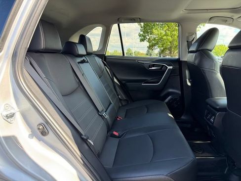 Certified 2023 Toyota RAV4 Limited w/ Limited Grade Weather Package AWD/4WD image 17