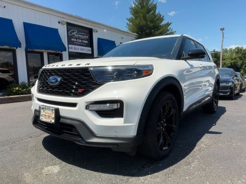 Used 2022 Ford Explorer ST w/ Equipment Group 401A AWD/4WD image 1