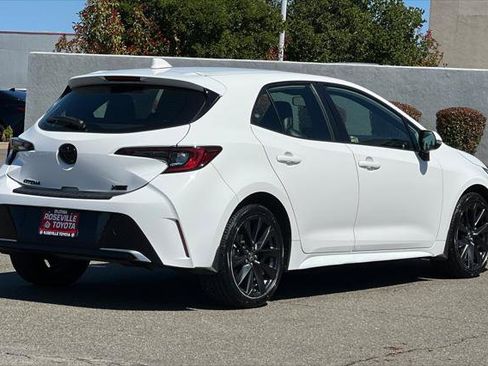 Certified 2023 Toyota Corolla XSE FWD image 2