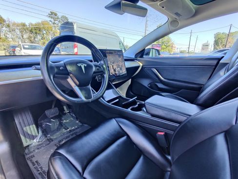 Used 2019 Tesla Model 3 Long Range AWD/4WD image 5