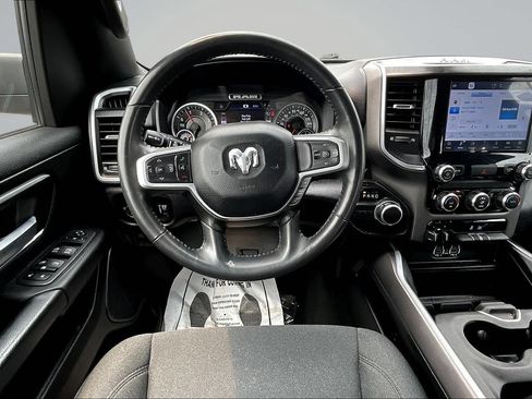 Used 2022 RAM 1500 Big Horn RWD image 9