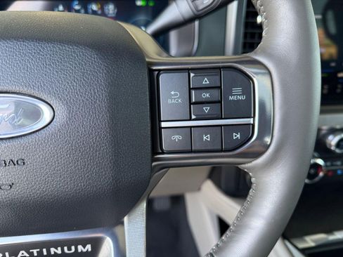 New 2026 Ford F450 Platinum w/ Platinum Plus Package AWD/4WD image 27
