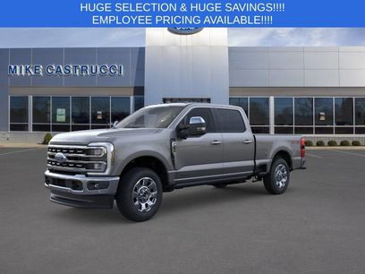 New 2026 Ford F250 Lariat w/ Lariat Ultimate Package