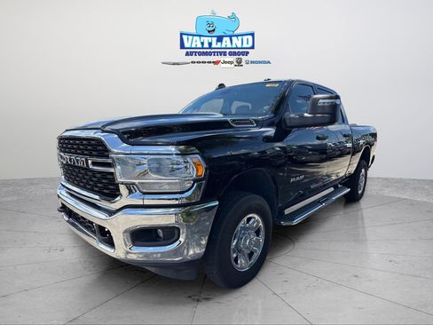 Certified 2024 RAM 2500 Big Horn w/ Bed Utility Group AWD/4WD image 6