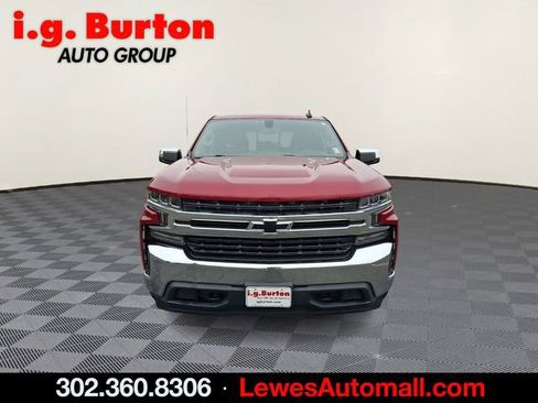 Used 2020 Chevrolet Silverado 1500 LT w/ All-Star Edition image 2