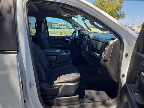 Used 2022 Chevrolet Silverado 1500 Custom RWD image 23