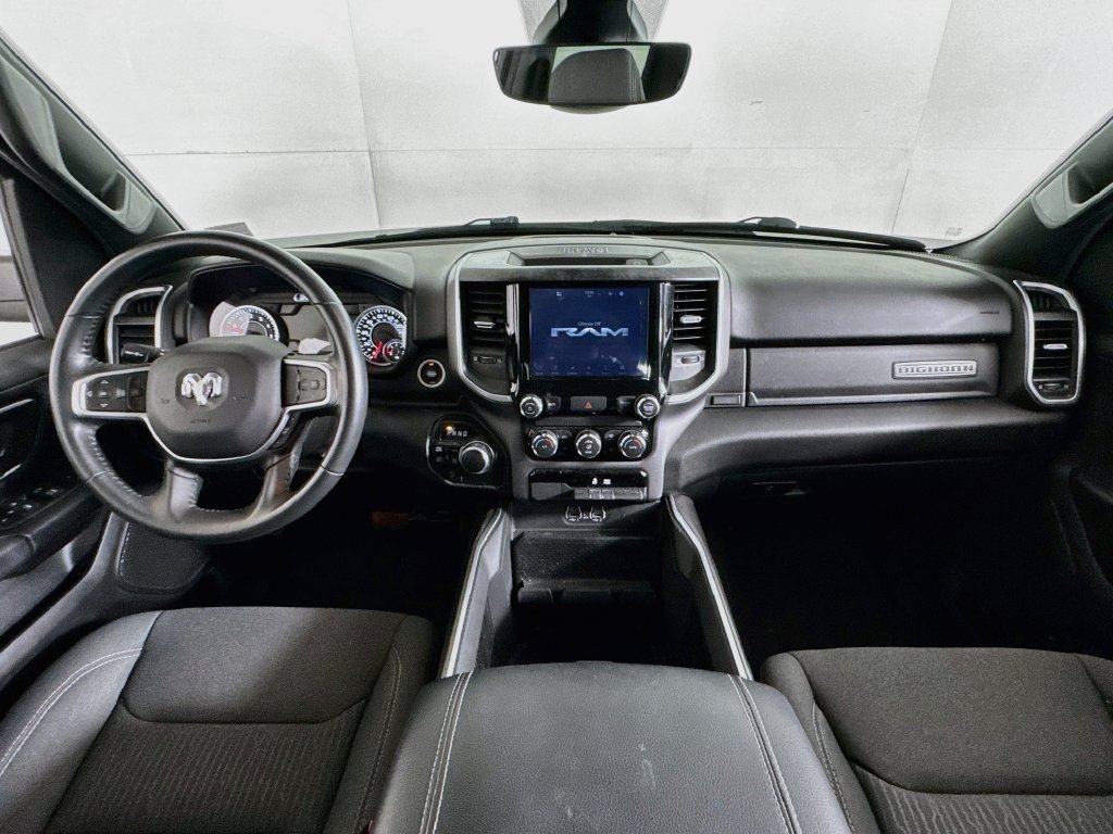 Used 2022 RAM 1500 Big Horn AWD/4WD image 28