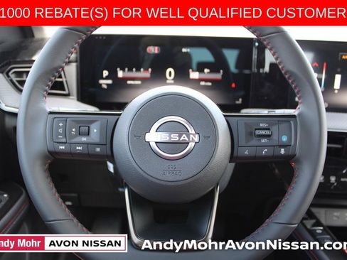 New 2026 Nissan Kicks SR FWD image 17