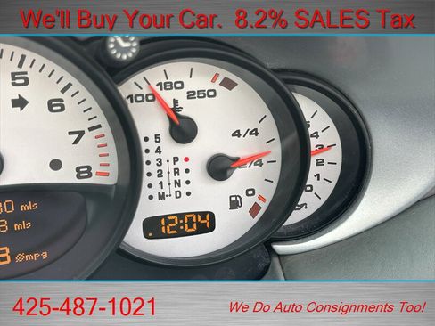 Used 2003 Porsche 911 Carrera 4 image 18