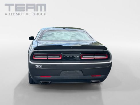 Certified 2023 Dodge Challenger SXT RWD image 6