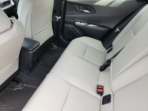 New 2026 Toyota Prius Limited w/ Limited Premium Package image 10