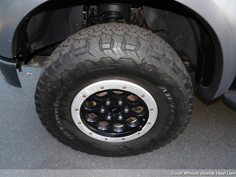 Used 2014 Ford F150 Raptor w/ Equipment Group 801A Luxury AWD/4WD image 9