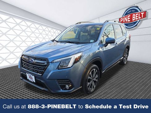 Used 2023 Subaru Forester Limited w/ Popular Package #2 image 1