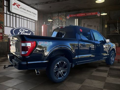 Certified 2022 Ford F150 Lariat w/ Max Trailer Tow Package image 6