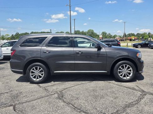 Used 2018 Dodge Durango SXT w/ Quick Order Package 2BB AWD/4WD image 11