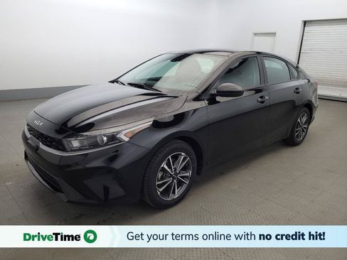 Used 2023 Kia Forte LXS FWD image 1