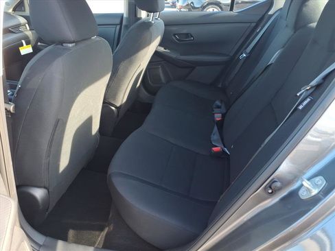 Certified 2025 Nissan Sentra S w/ Trunk Package image 5