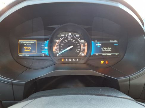 Used 2023 Ford Edge SEL w/ Convenience Package AWD/4WD image 16