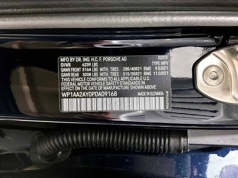 Used 2023 Porsche Cayenne image 36