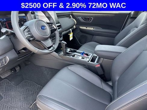 New 2026 Subaru Outback Limited XT image 12