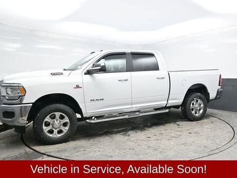 Used 2021 RAM 2500 Big Horn w/ Level 1 Equipment Group image 3