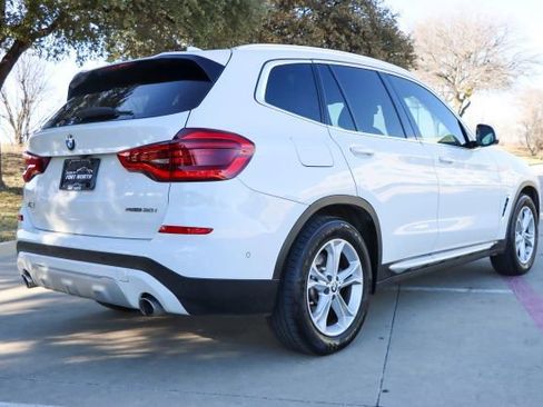 Used 2021 BMW X3 sDrive30i w/ Convenience Package image 7