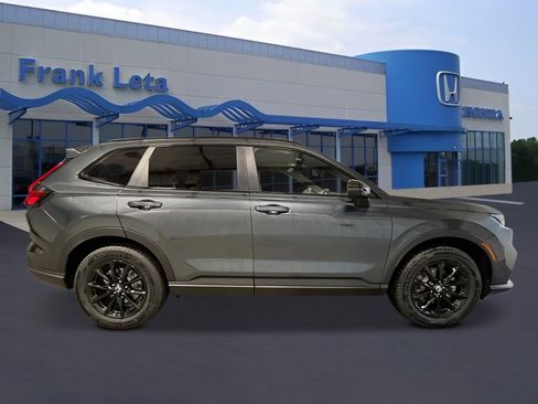 New 2026 Honda CR-V Sport-L image 8