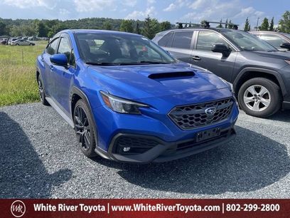 Used 2023 Subaru WRX Premium