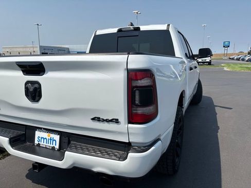 Used 2024 RAM 1500 Laramie AWD/4WD image 29