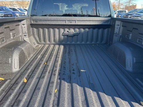 New 2026 Chevrolet Silverado 1500 Custom Trail Boss w/ LPO, Dark Essentials Package image 30